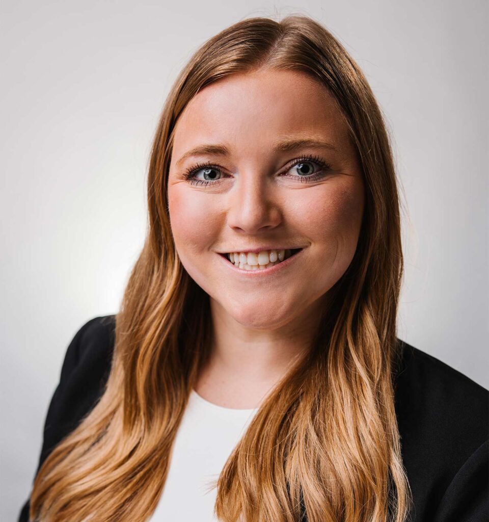 Alisha Welsh headshot