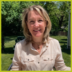 Adrienne Heidema, President & CEO of Consumers Concrete