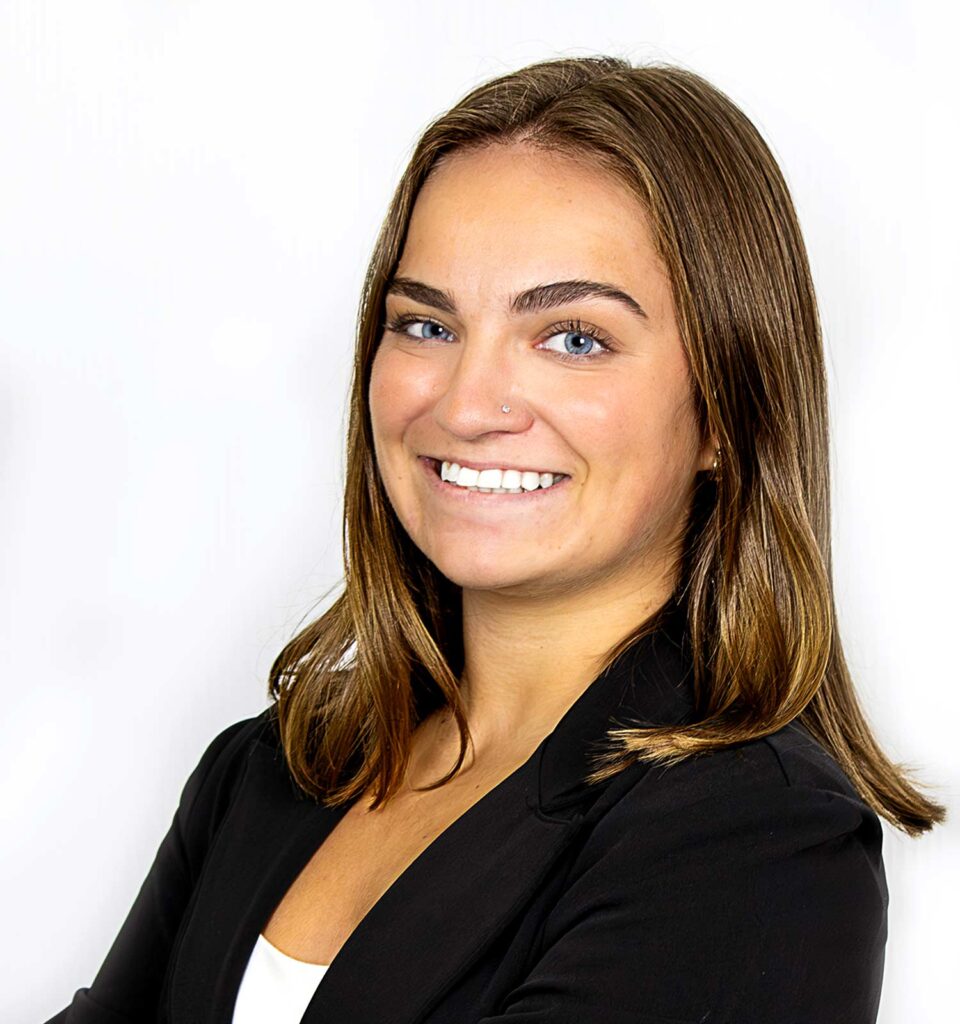 Libbie Gentner headshot