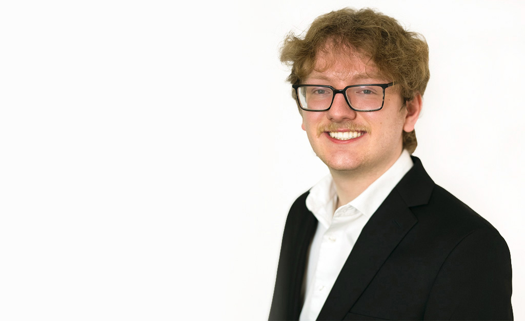 Liam Malone headshot