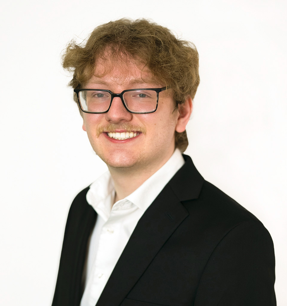 Liam from Welsh & Associates