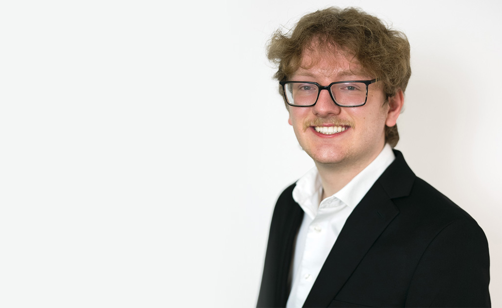 Liam Malone headshot