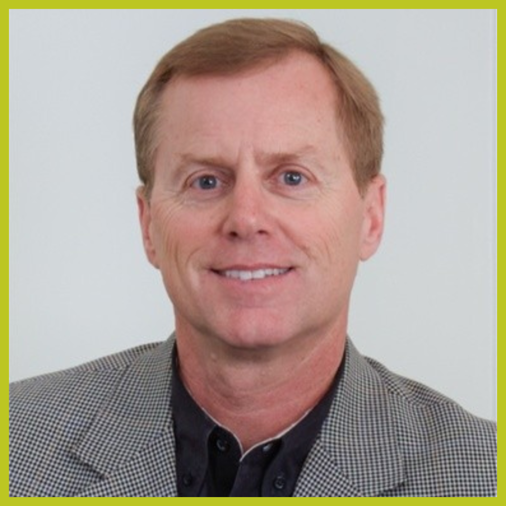 Mark Kimball headshot
